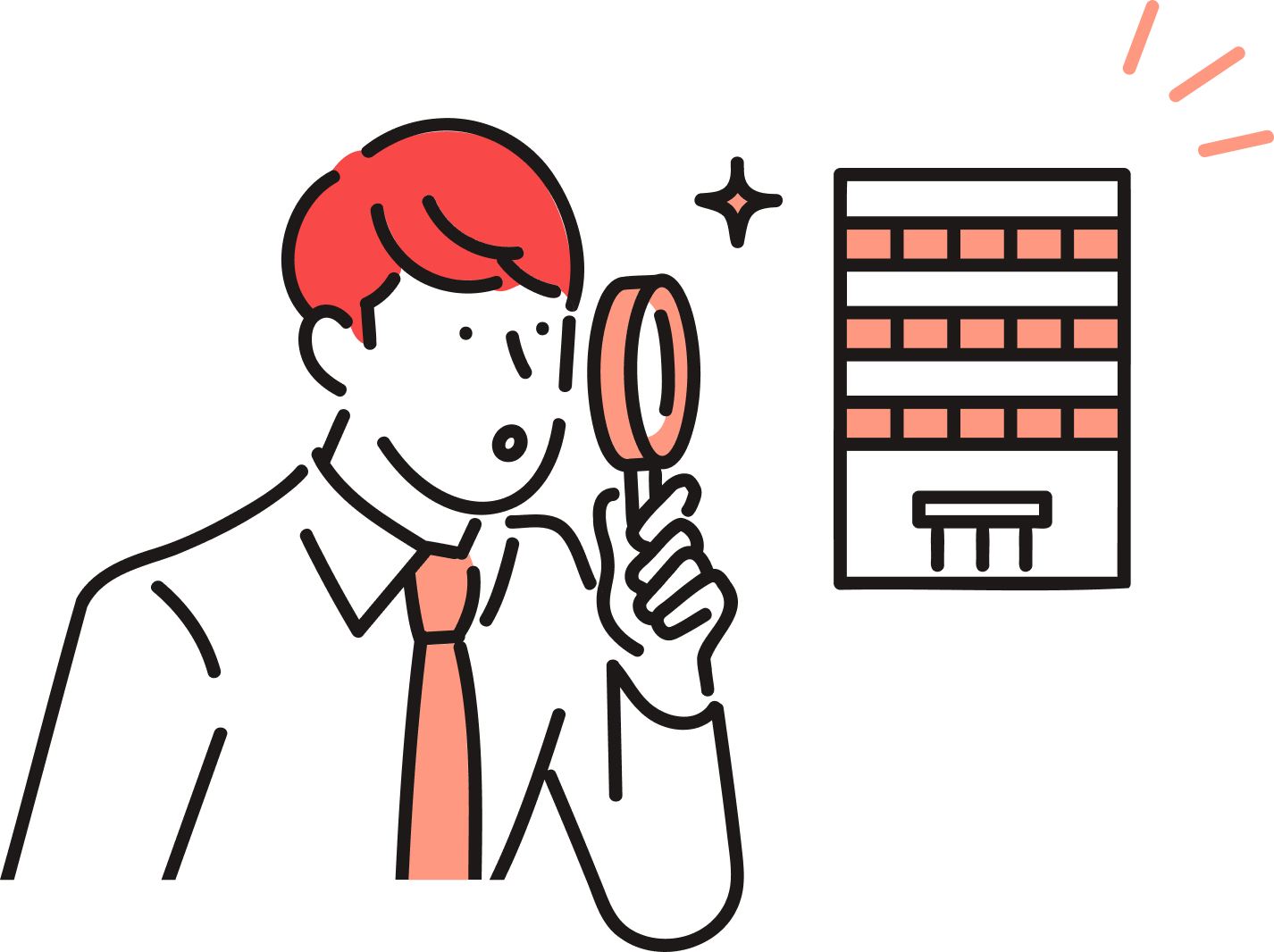 イメージ：近所で好きな時に、高時給で働ける仕事アプリ