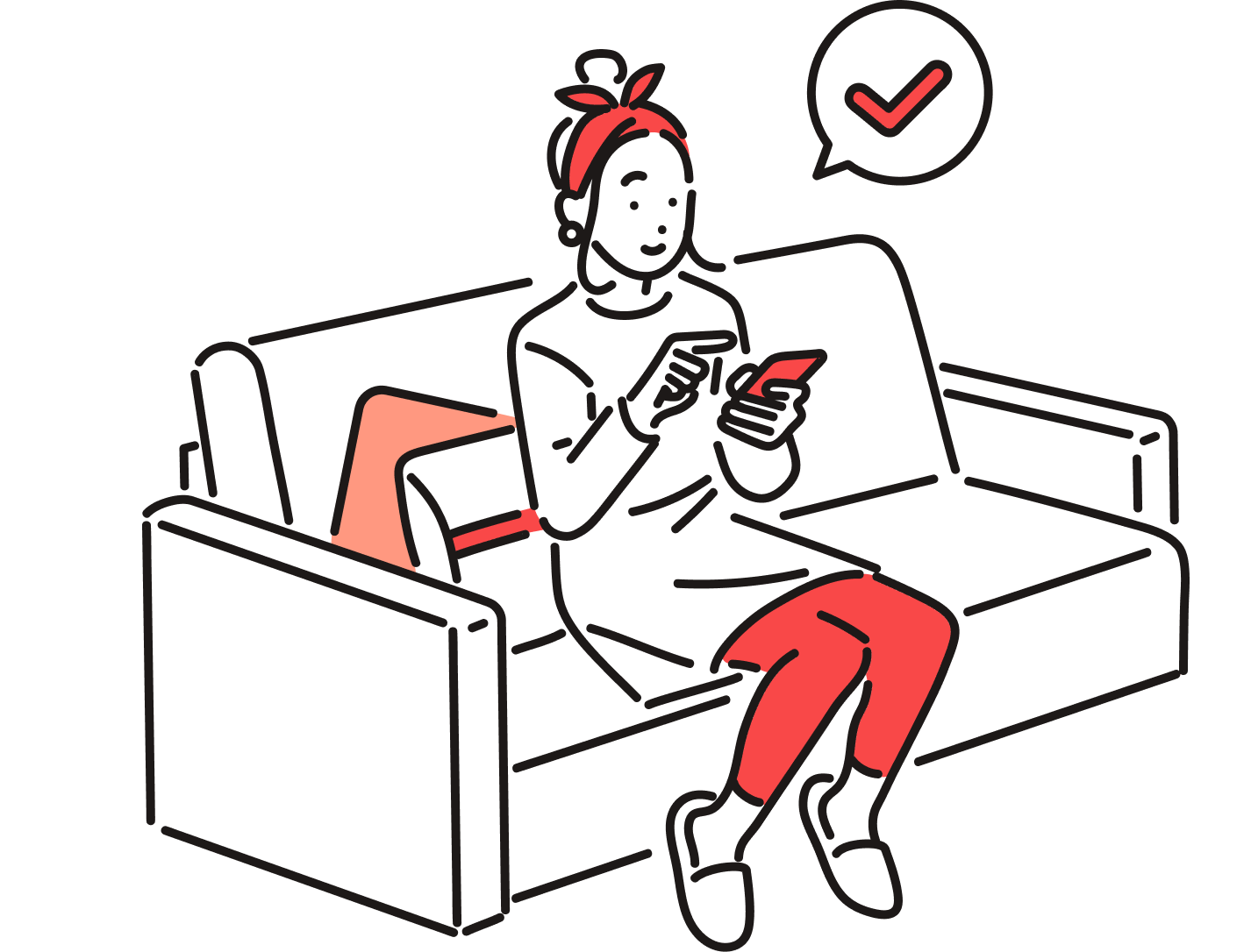 イメージ：近所で好きな時に、高時給で働ける仕事アプリ